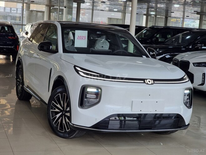 Changan Qiyuan Q07-7