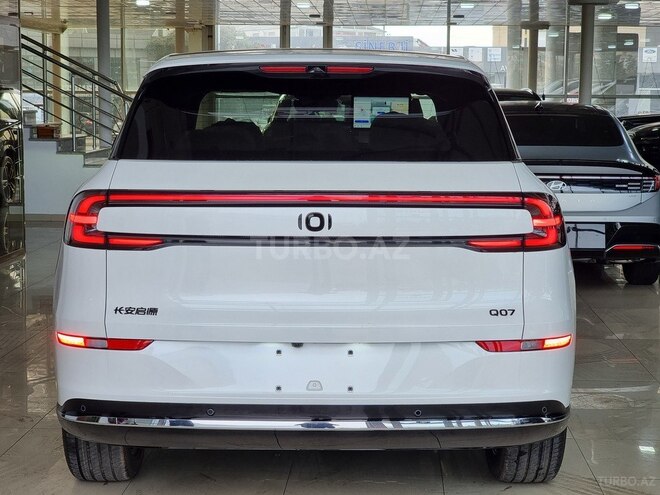 Changan Qiyuan Q07-21