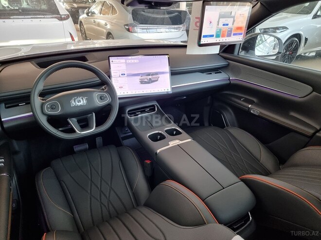 Changan Qiyuan Q07-24
