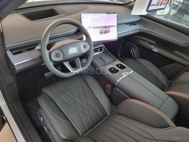 Changan Qiyuan Q07-22