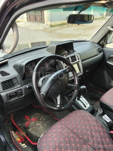 Mitsubishi Pajero io 2000, 323,500 km - 1.8 l - Bakı