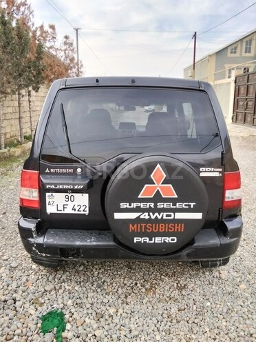 Mitsubishi Pajero io 2000, 323,500 km - 1.8 l - Bakı