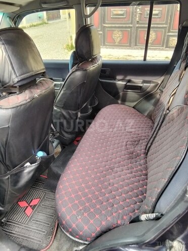 Mitsubishi Pajero io 2000, 323,500 km - 1.8 l - Bakı