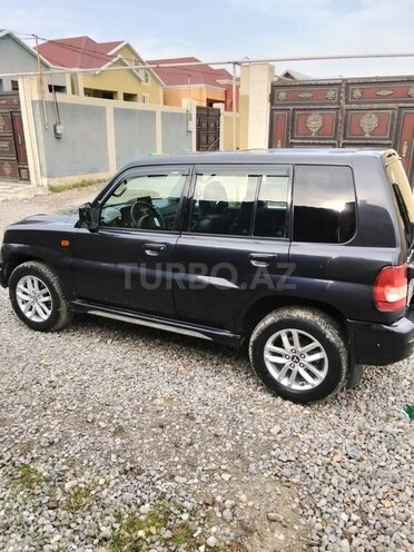 Mitsubishi Pajero io 2000, 323,500 km - 1.8 l - Bakı
