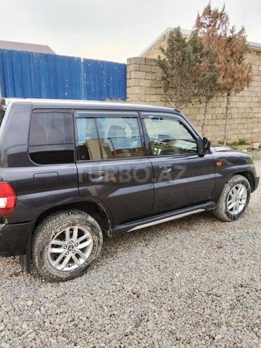 Mitsubishi Pajero io 2000, 323,500 km - 1.8 l - Bakı