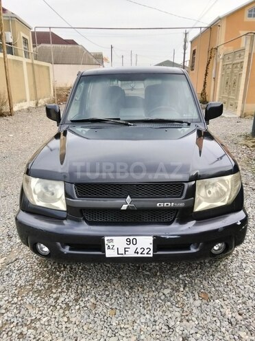 Mitsubishi Pajero io 2000, 323,500 km - 1.8 l - Bakı