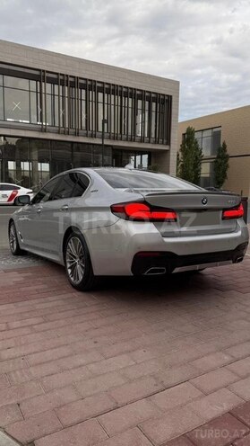 BMW 530e 2019, 91,000 km - 2.0 l - Bakı