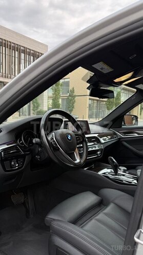 BMW 530e 2019, 91,000 km - 2.0 l - Bakı