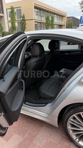 BMW 530e 2019, 91,000 km - 2.0 l - Bakı