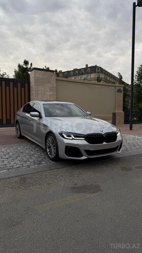 BMW 530e 2019, 91,000 km - 2.0 l - Bakı
