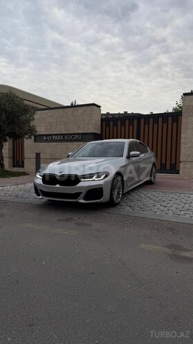 BMW 530e 2019, 91,000 km - 2.0 l - Bakı