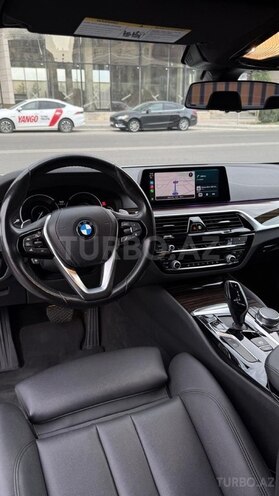 BMW 530e 2019, 91,000 km - 2.0 l - Bakı