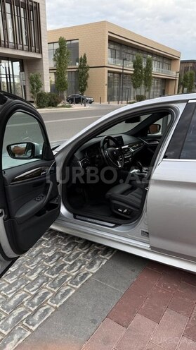 BMW 530e 2019, 91,000 km - 2.0 l - Bakı