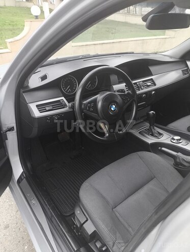 BMW 525 2005, 218,600 km - 2.5 l - Bakı