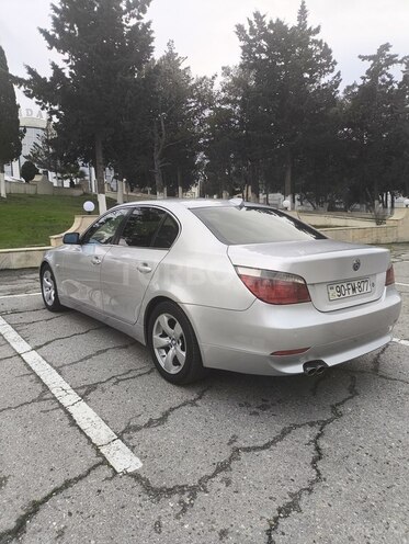 BMW 525 2005, 218,600 km - 2.5 l - Bakı