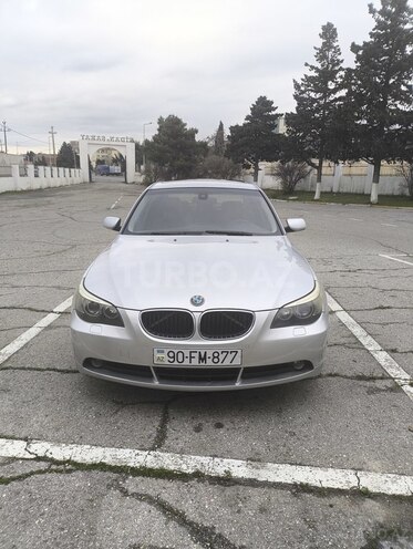 BMW 525 2005, 218,600 km - 2.5 l - Bakı
