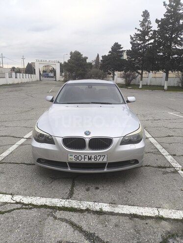 BMW 525 2005, 218,600 km - 2.5 l - Bakı