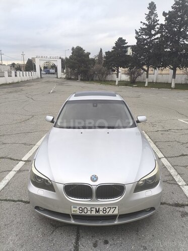 BMW 525 2005, 218,600 km - 2.5 l - Bakı