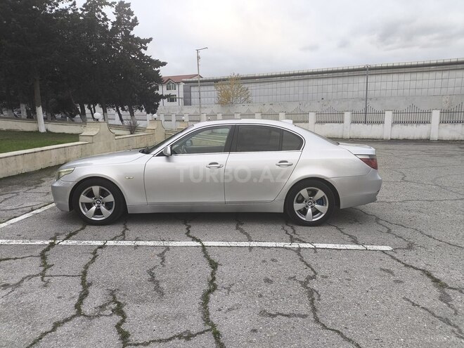 BMW 525 2005, 218,600 km - 2.5 l - Bakı