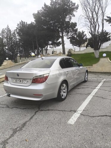 BMW 525 2005, 218,600 km - 2.5 l - Bakı