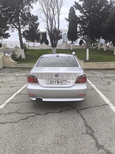 BMW 525 2005, 218,600 km - 2.5 l - Bakı
