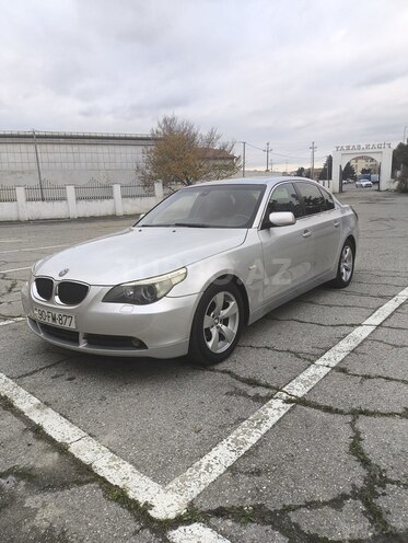 BMW 525 2005, 218,600 km - 2.5 l - Bakı