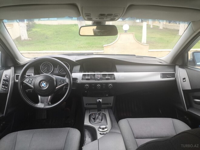BMW 525 2005, 218,600 km - 2.5 l - Bakı