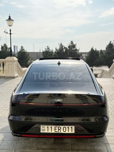Hyundai Grandeur 2023, 43,000 km - 1.6 l - Bakı