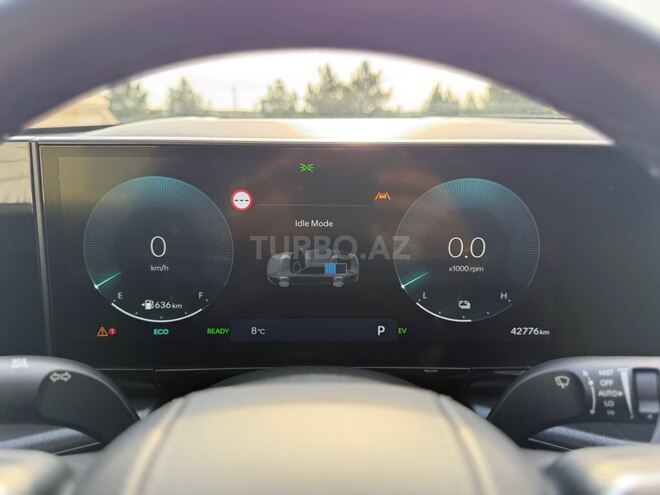 Hyundai Grandeur 2023, 43,000 km - 1.6 l - Bakı