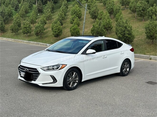Hyundai Elantra 2016, 164,153 km - 2.0 л - Bakı