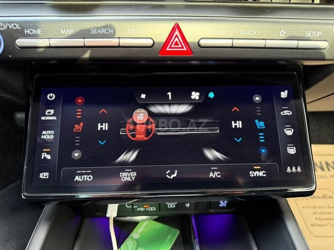 Hyundai Grandeur 2023, 43,000 km - 1.6 l - Bakı