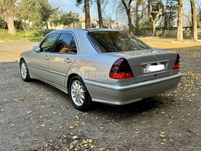 Mercedes C 240 1998, 252,800 km - 2.4 l - Cəlilabad