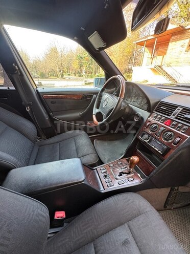 Mercedes C 240 1998, 252,800 km - 2.4 l - Cəlilabad