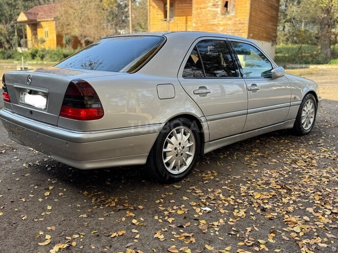 Mercedes C 240 1998, 252,800 km - 2.4 l - Cəlilabad