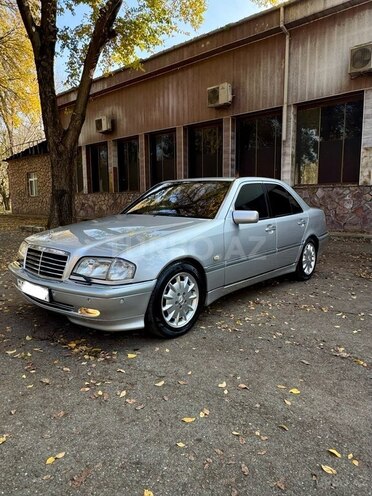 Mercedes C 240 1998, 252,800 km - 2.4 l - Cəlilabad