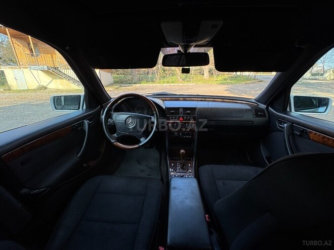 Mercedes C 240 1998, 252,800 km - 2.4 l - Cəlilabad