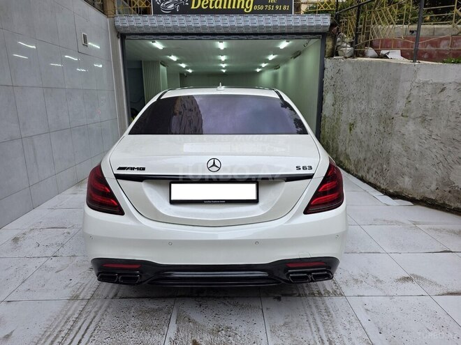 Mercedes  2014, 80,000 km - 5.5 l - Bakı