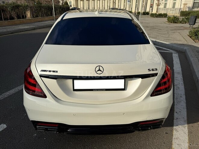 Mercedes  2014, 80,000 km - 5.5 l - Bakı