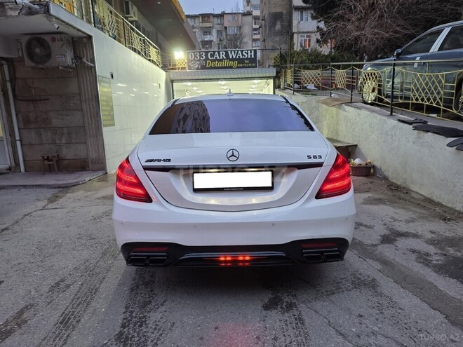 Mercedes  2014, 80,000 km - 5.5 l - Bakı