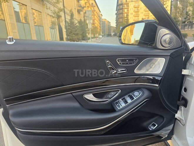 Mercedes  2014, 80,000 km - 5.5 l - Bakı