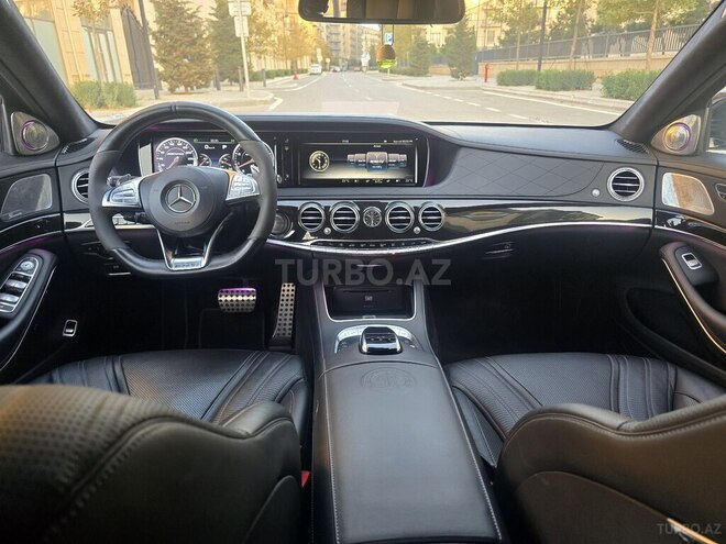 Mercedes  2014, 80,000 km - 5.5 l - Bakı