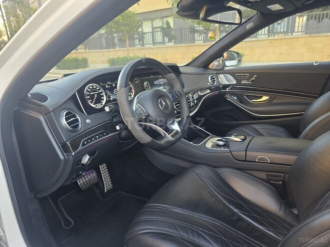 Mercedes  2014, 80,000 km - 5.5 l - Bakı