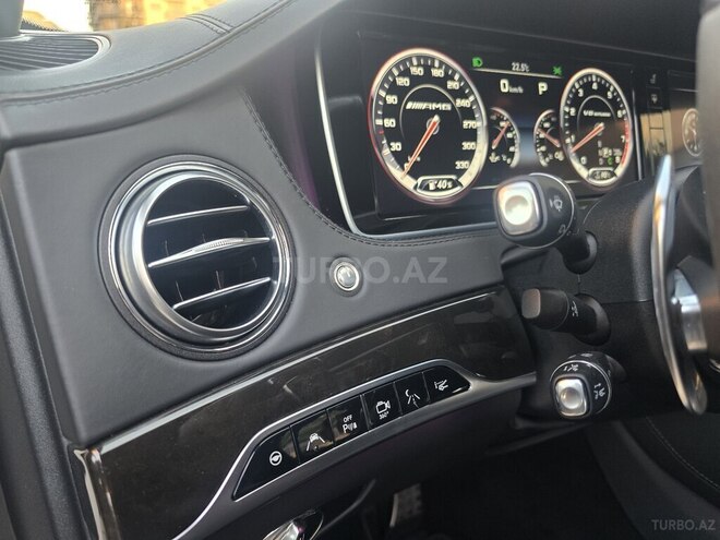 Mercedes  2014, 80,000 km - 5.5 l - Bakı