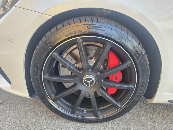 Mercedes  2014, 80,000 km - 5.5 l - Bakı