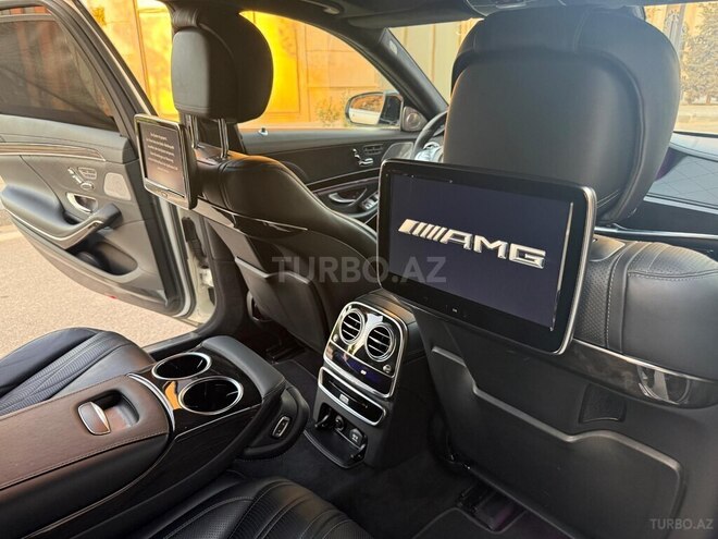 Mercedes  2014, 80,000 km - 5.5 l - Bakı
