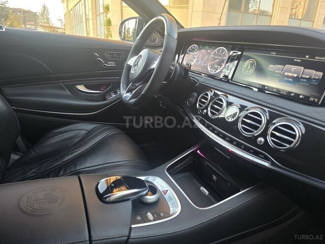 Mercedes  2014, 80,000 km - 5.5 l - Bakı