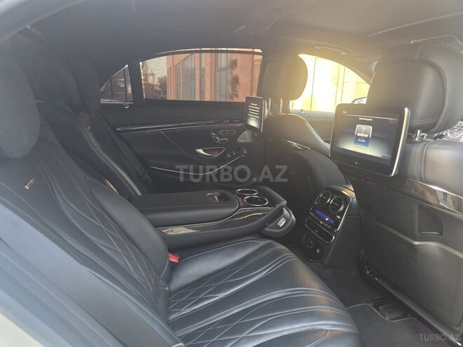 Mercedes  2014, 80,000 km - 5.5 l - Bakı