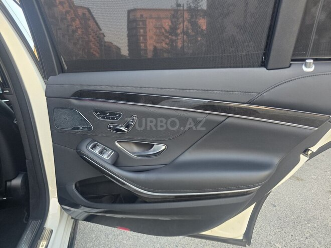 Mercedes  2014, 80,000 km - 5.5 l - Bakı