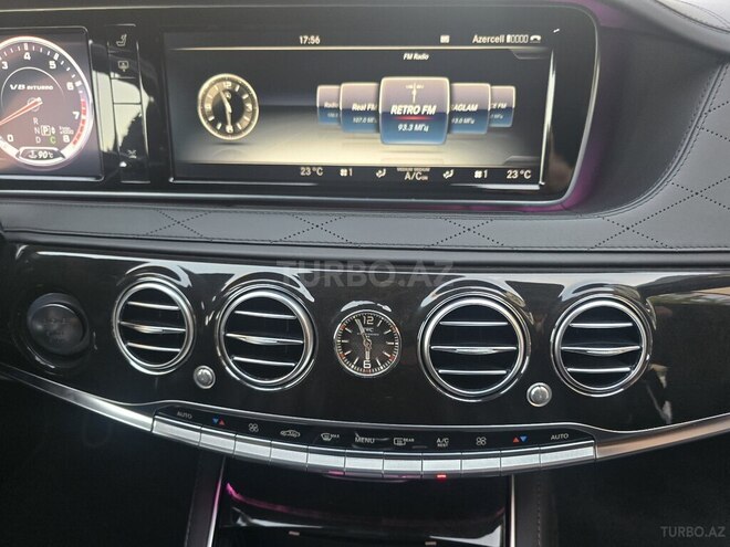 Mercedes  2014, 80,000 km - 5.5 l - Bakı