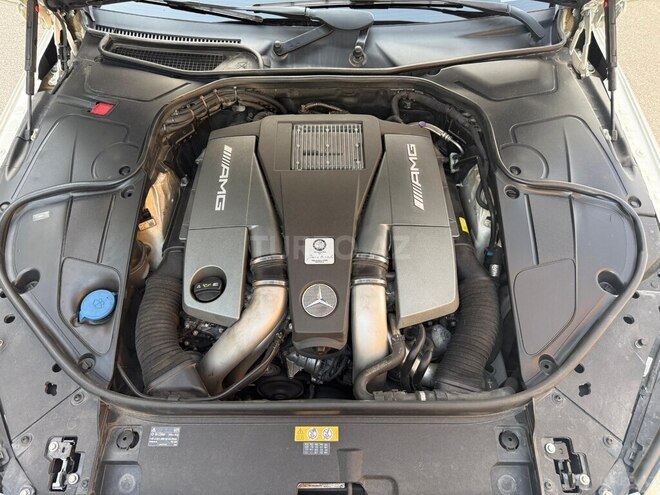 Mercedes  2014, 80,000 km - 5.5 l - Bakı